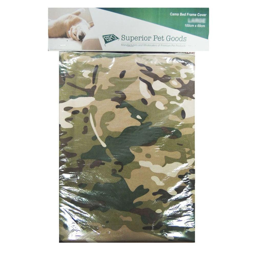 Superior Camo Cover Jumbo