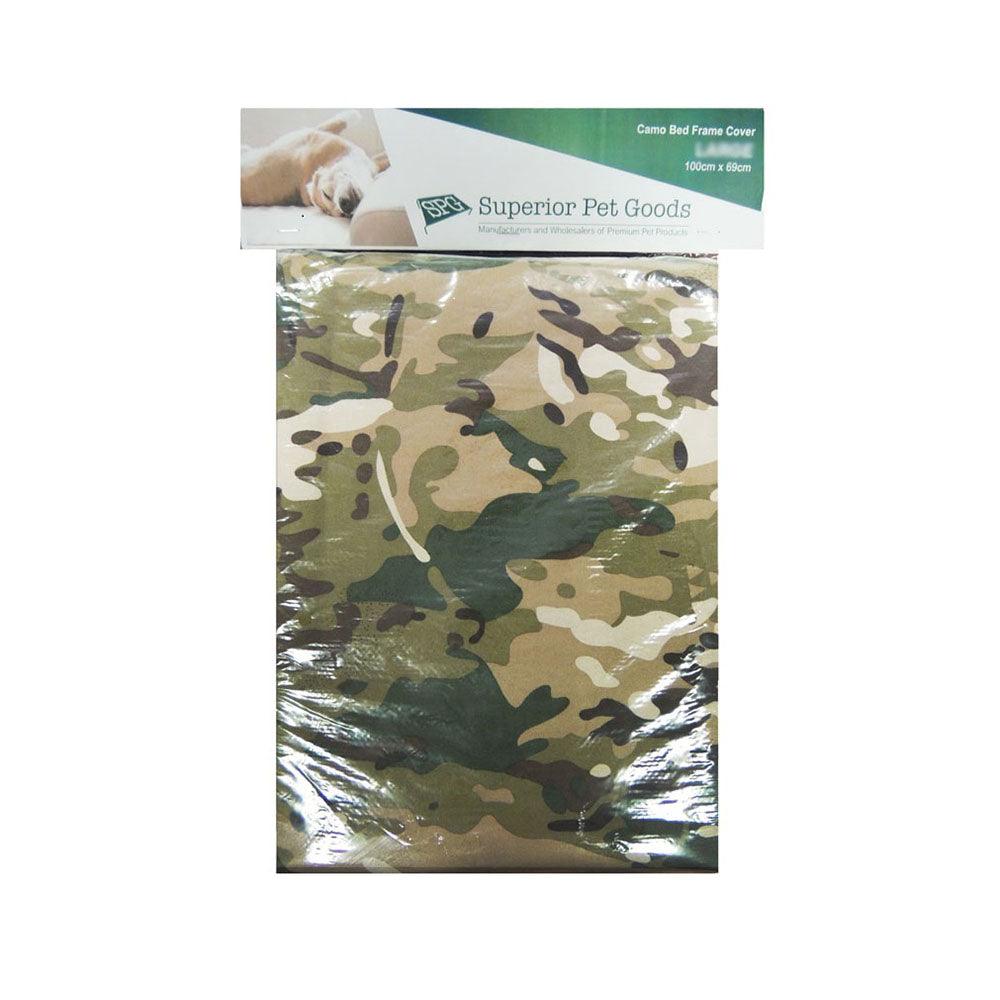 Superior Camo Cover Large