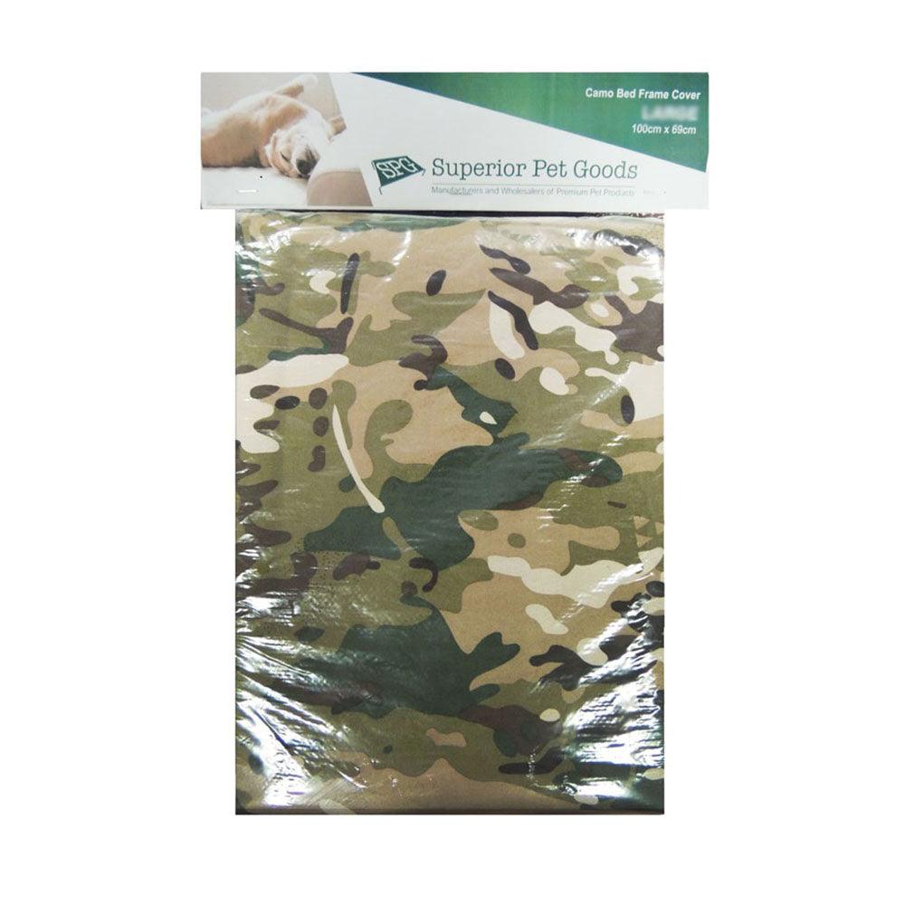 Superior Camo Cover Medium