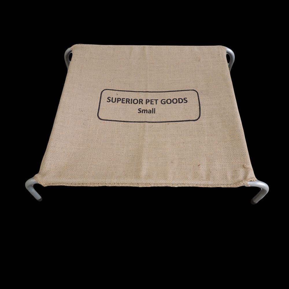 Superior Steel Framed Dog Bed S 19Cmhx 69Cmwx 82Cmd