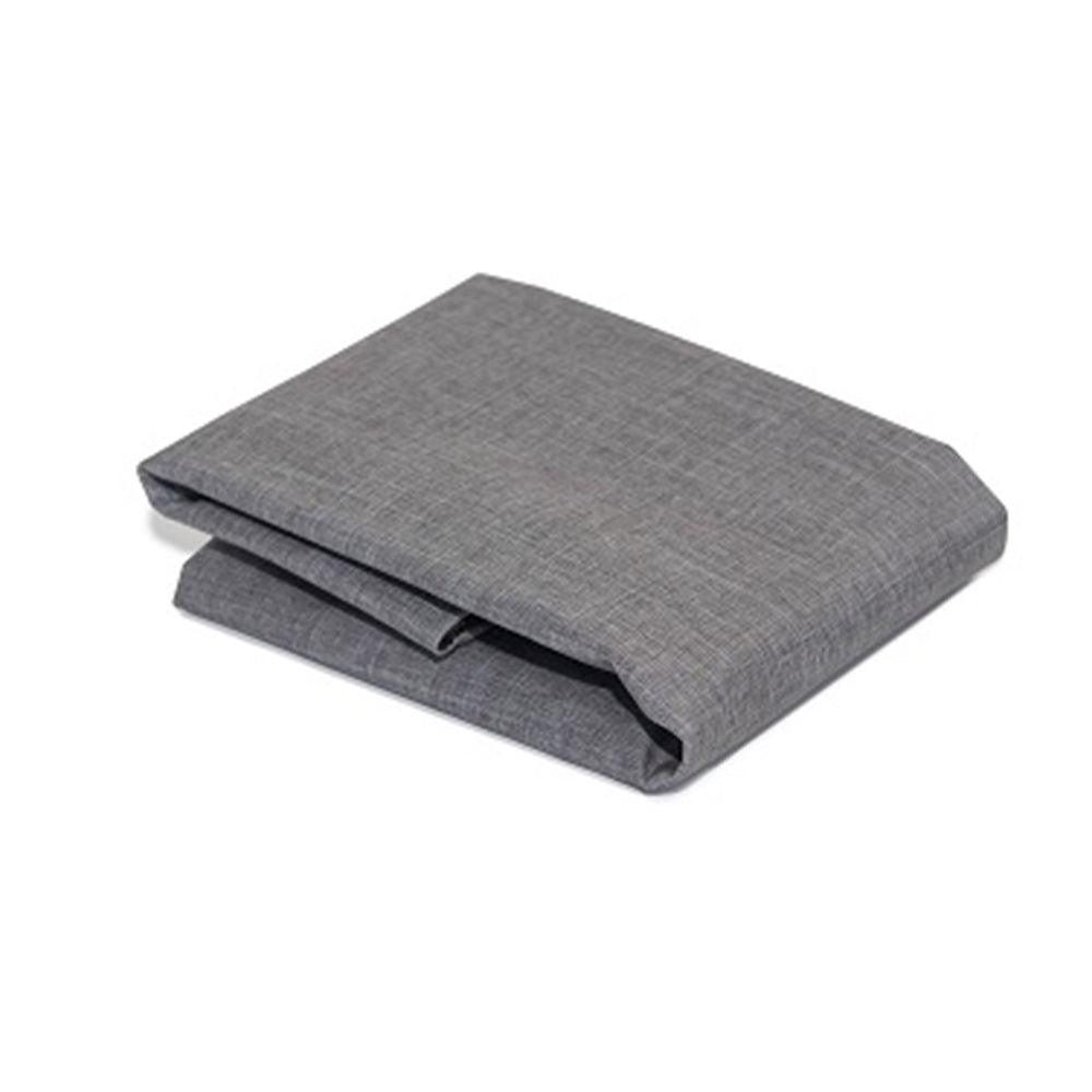 Superior Twill Canvas Mid Grey Covers Jumbo 'Spec Ord'