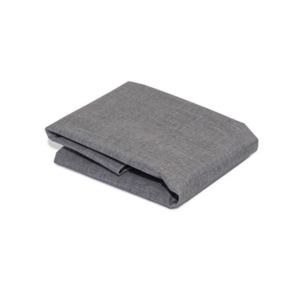 Superior Twill Canvas Mid Grey Covers Large 'Spec Ord'