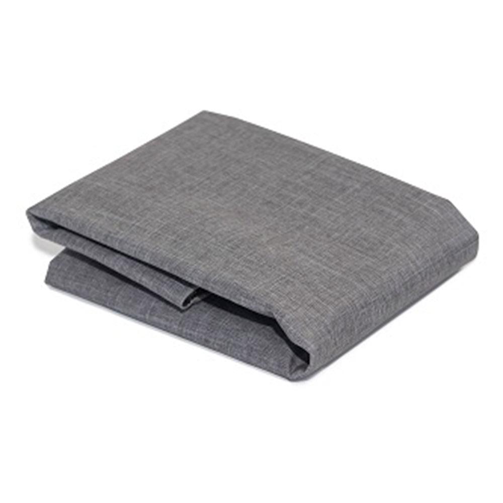 Superior Twill Canvas Mid Grey Covers Mini