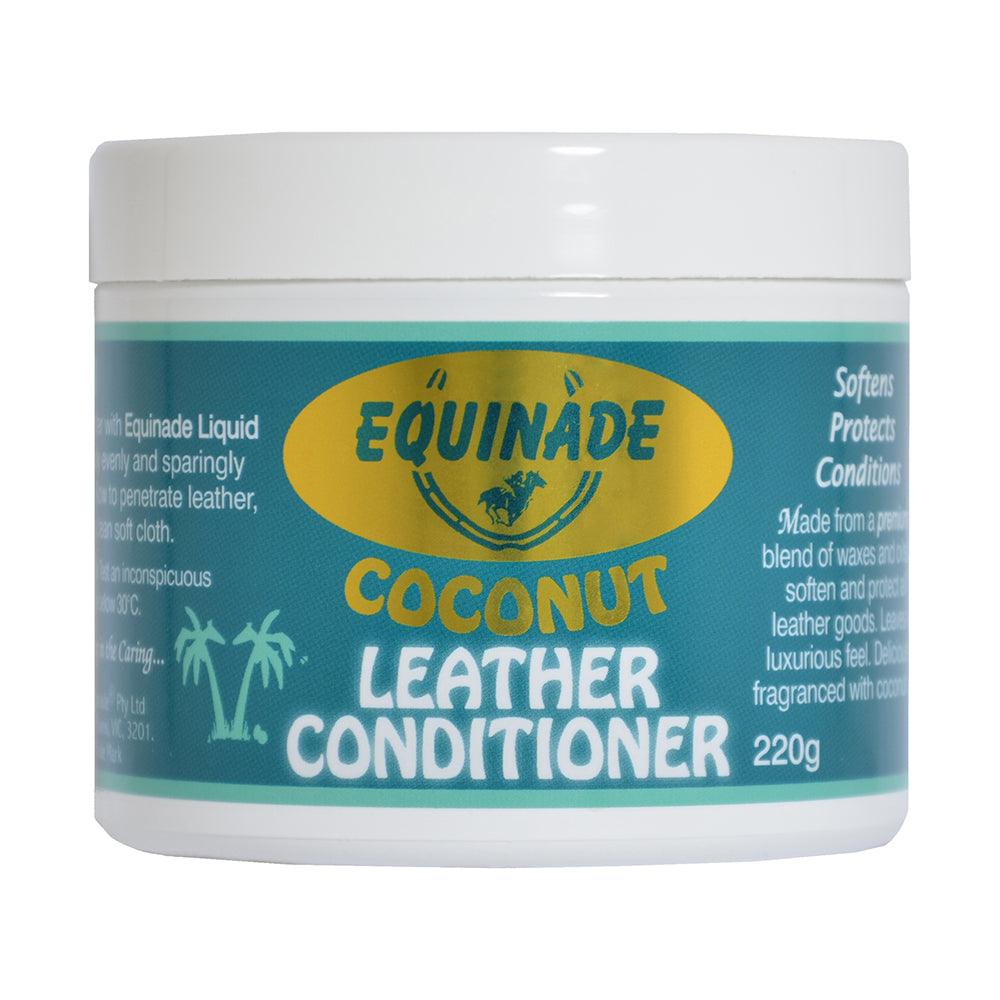 Equinade Coconut Leather Conditioner 220G