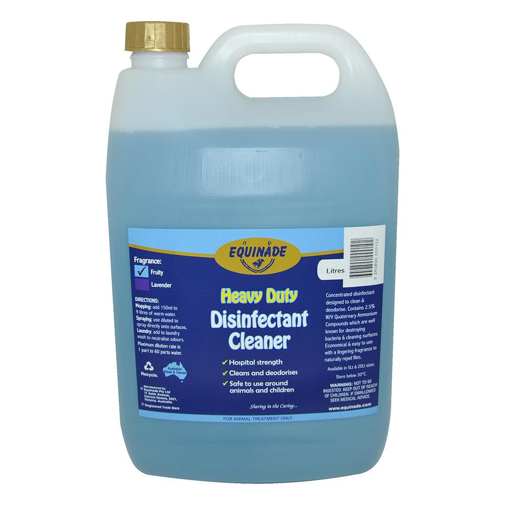 Equinade Heavy Duty Disinfect Cleaner Fruity 20L