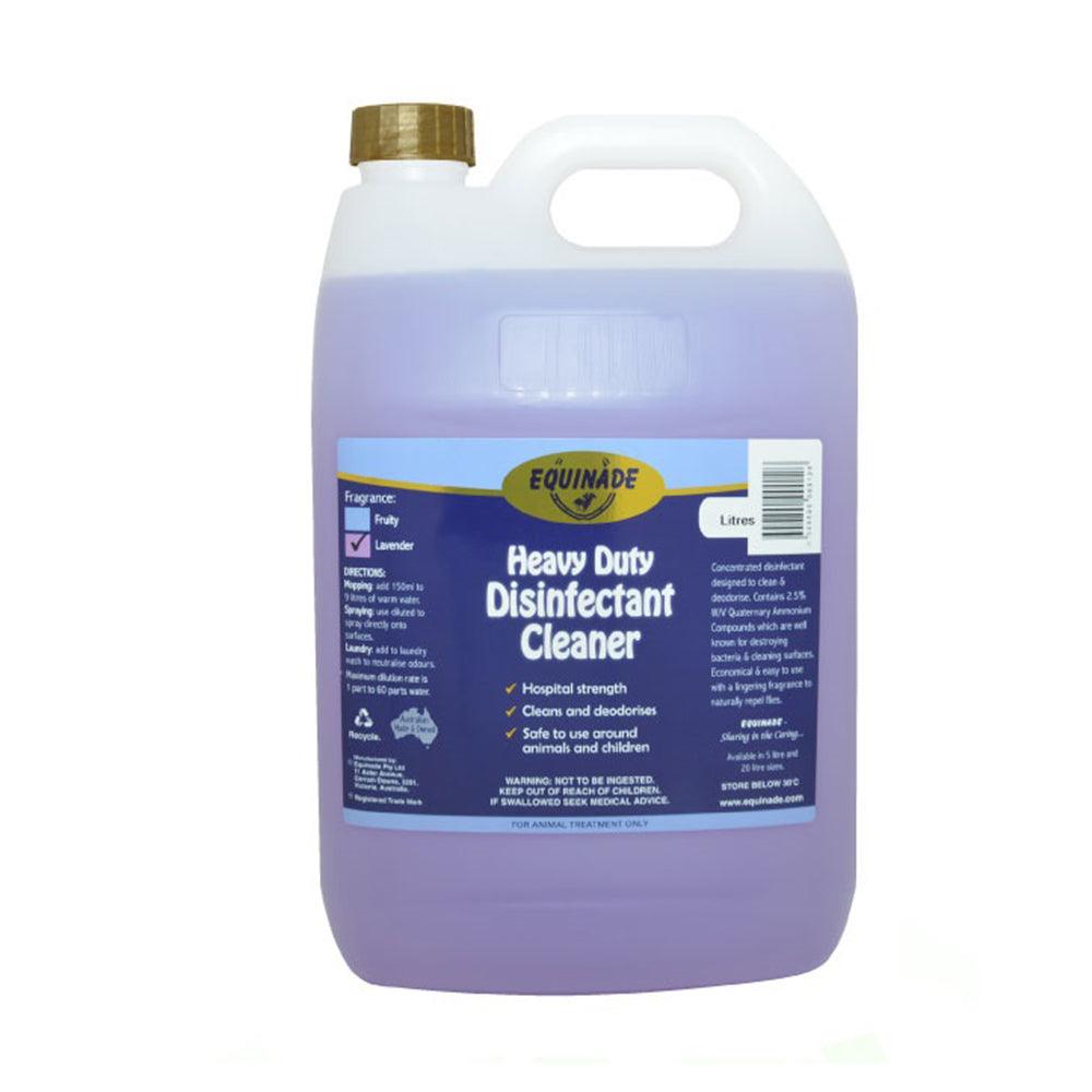 Equinade Heavy Duty Disinfectnt Cleanr Lavendr 20L