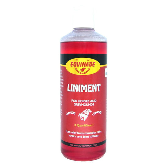 Equinade Liniment 500Ml