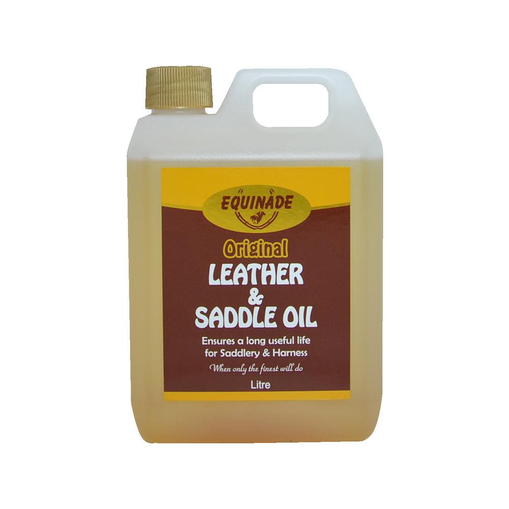 Equinade Leather And Saddle Oil 2.5L