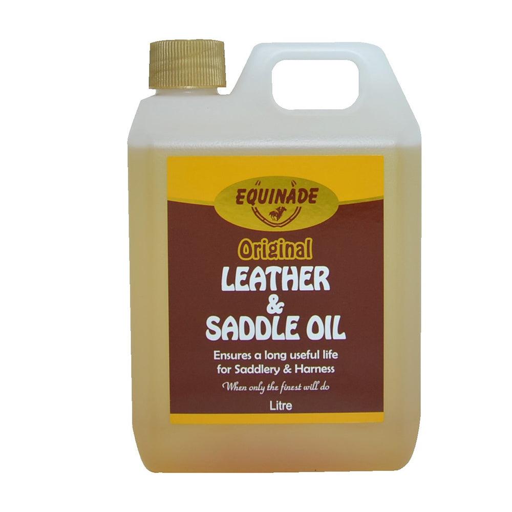 Equinade Leather And Saddle Oil 20L