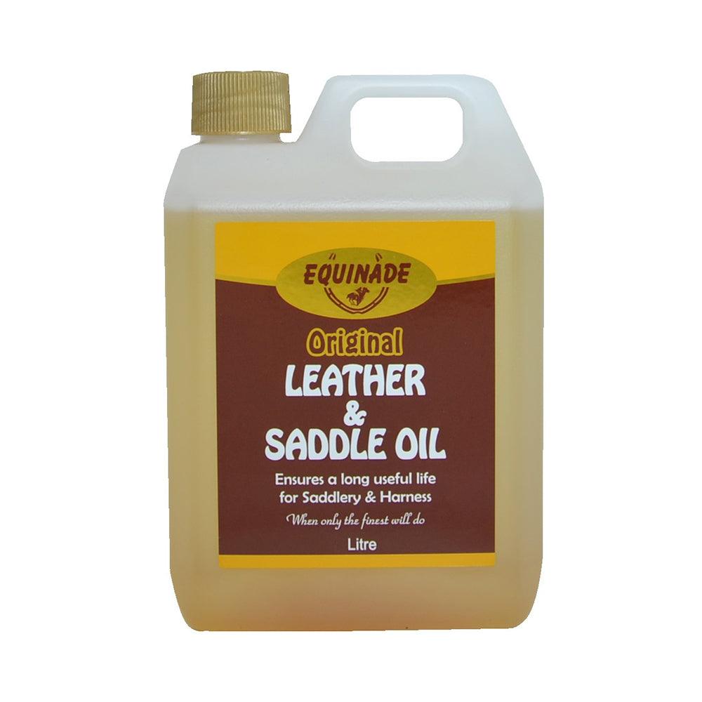 Equinade Leather And Saddle Oil 5L