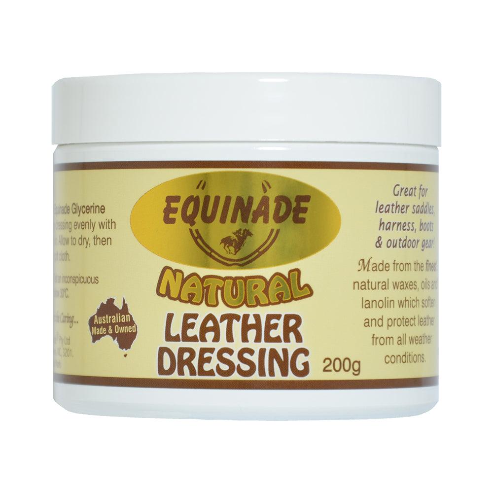 Equinade Natural Leather Dressing 200G
