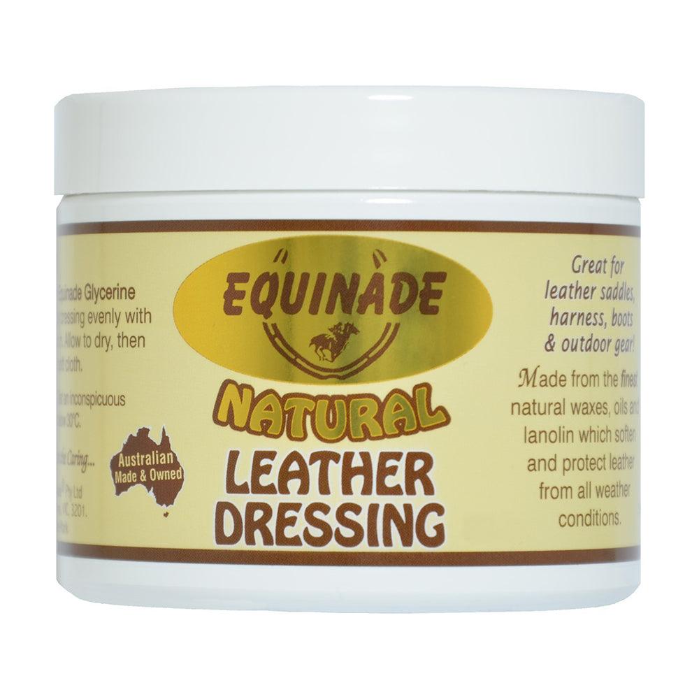 Equinade Natural Leather Dressing 400G