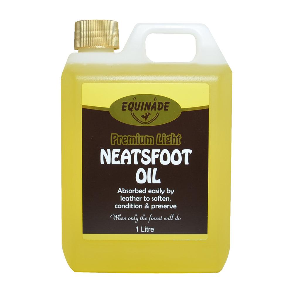 Equinade Premium Light Neatsfoot Oil 1L