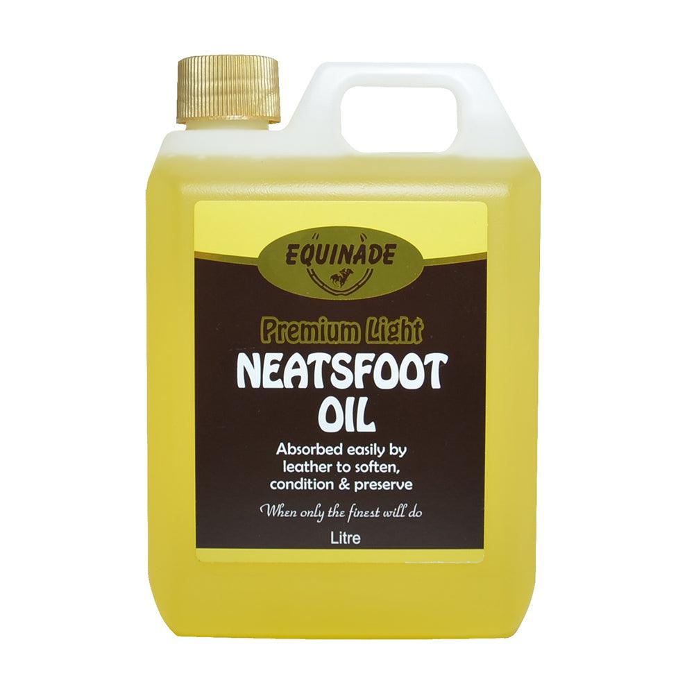 Equinade Premium Light Neatsfoot Oil 2.5L