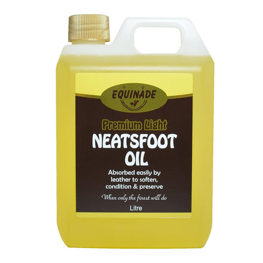 Equinade Premium Light Neatsfoot Oil 20L
