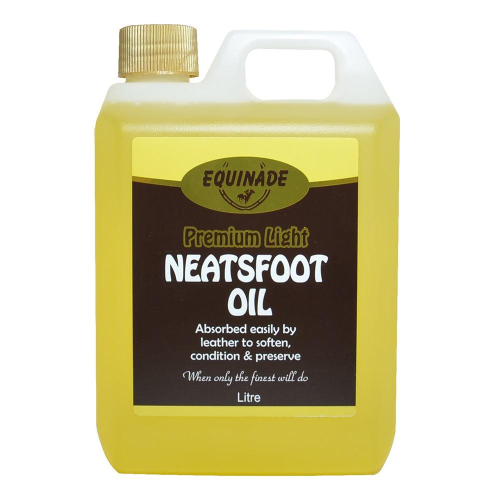 Equinade Premium Light Neatsfoot Oil 5L