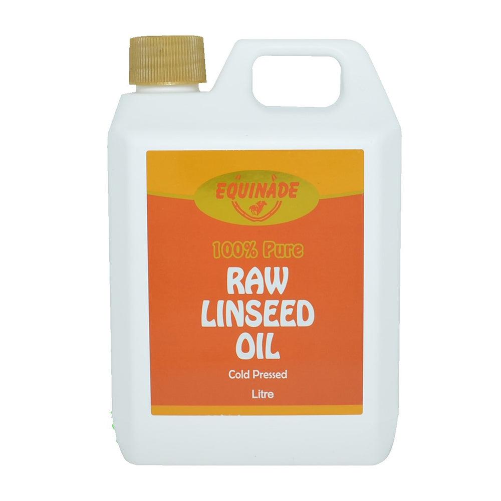 Equinade Raw Linseed Oil 5L