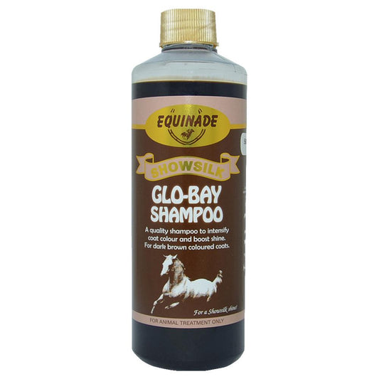 Equinade Showsilk Glo Bay Shampoo 500Ml