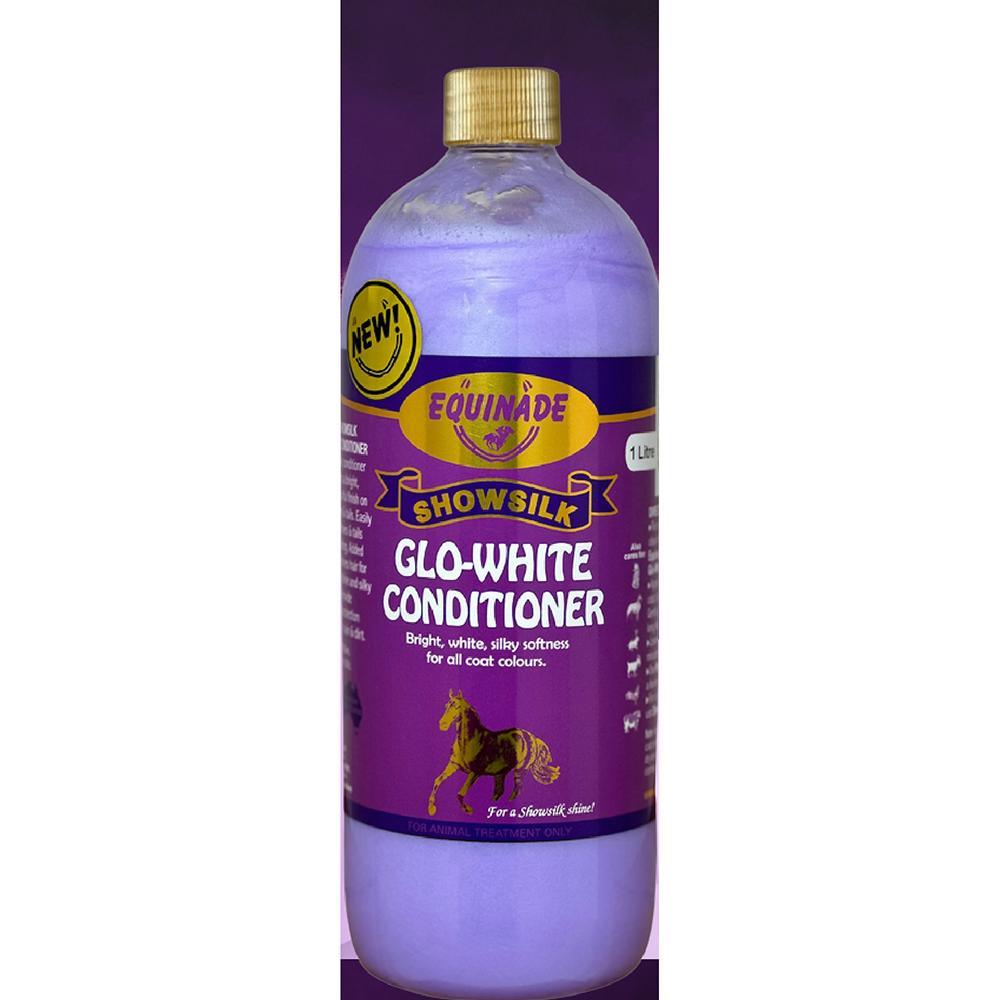 Equinade Showsilk Glo White Conditioner 500Ml