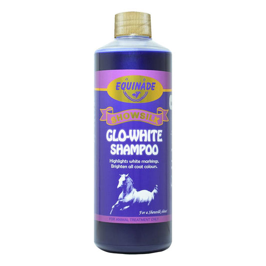 Equinade Showsilk Glo White Shampoo 250Ml