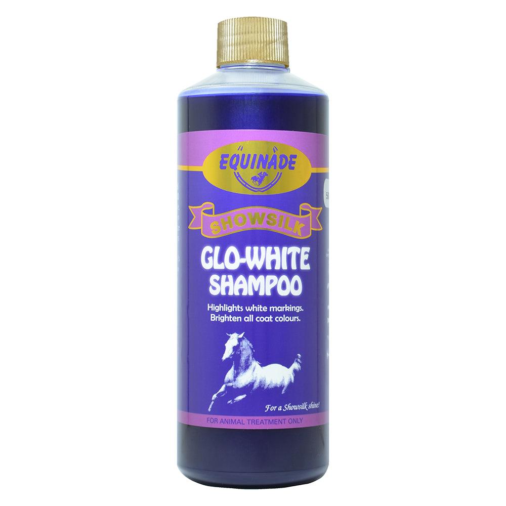 Equinade Showsilk Glo White Shampoo 500Ml