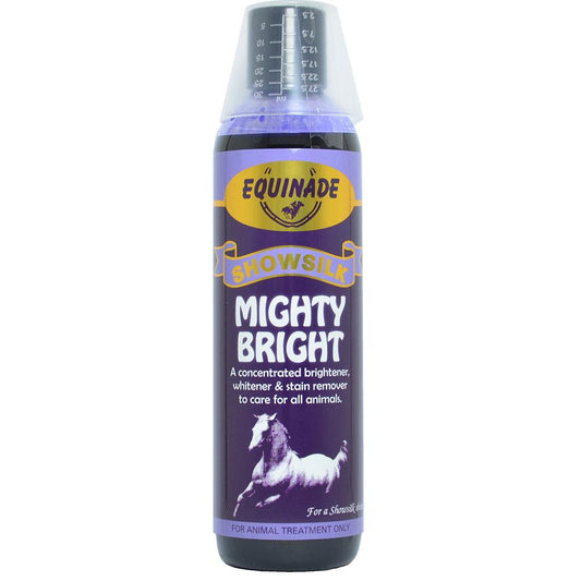 Equinade Showsilk Mighty Bright 125Ml