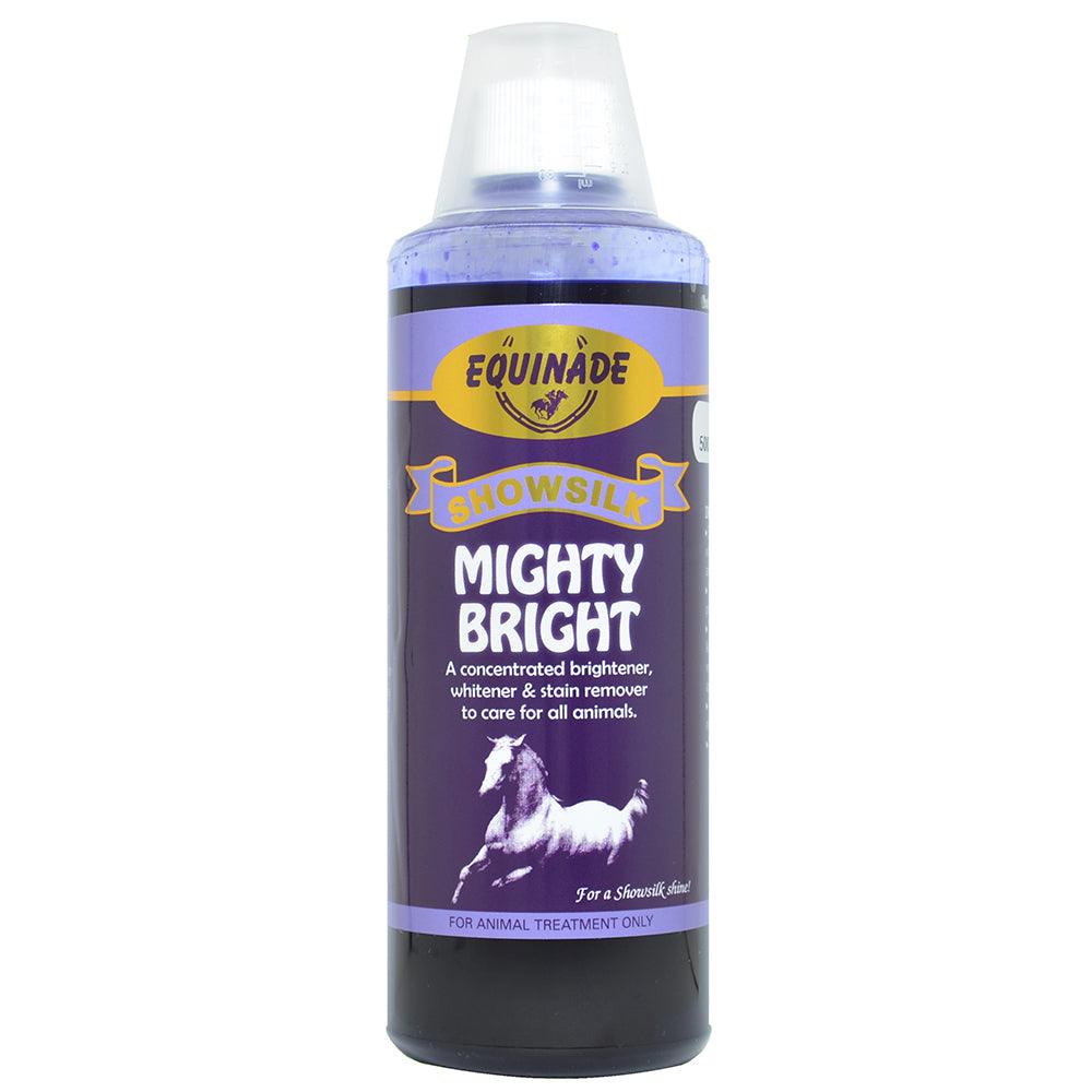 Equinade Showsilk Mighty Bright 500Ml