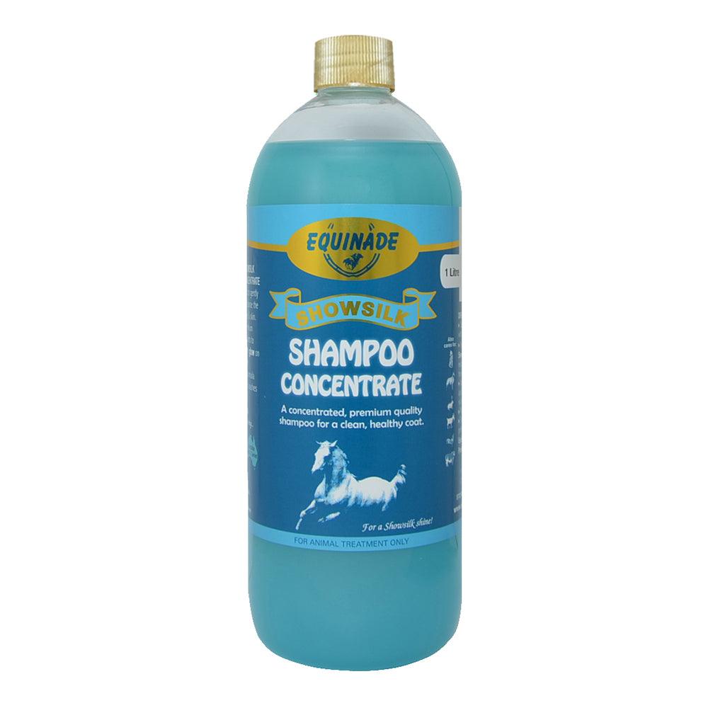 Equinade Showsilk Shampoo Concentrate 1L