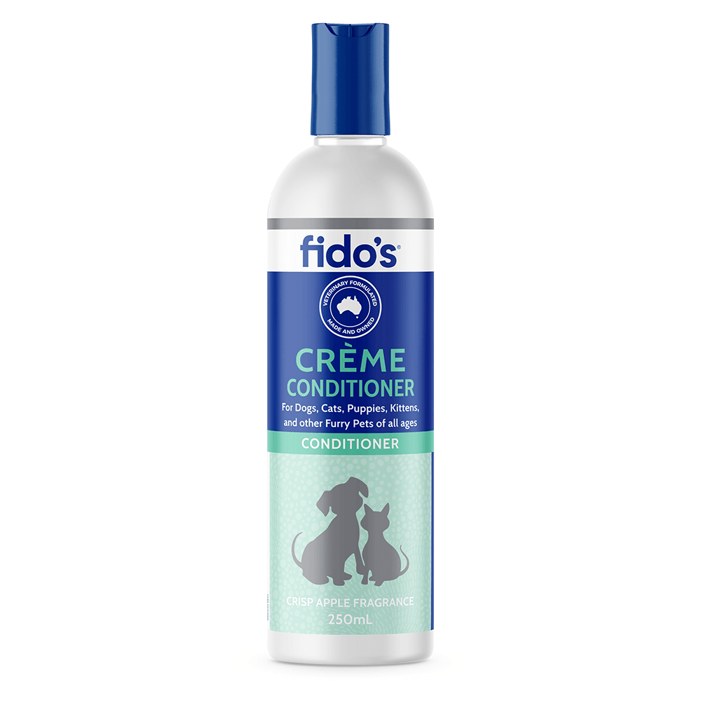 Fido'S Creme Conditioner 250Ml