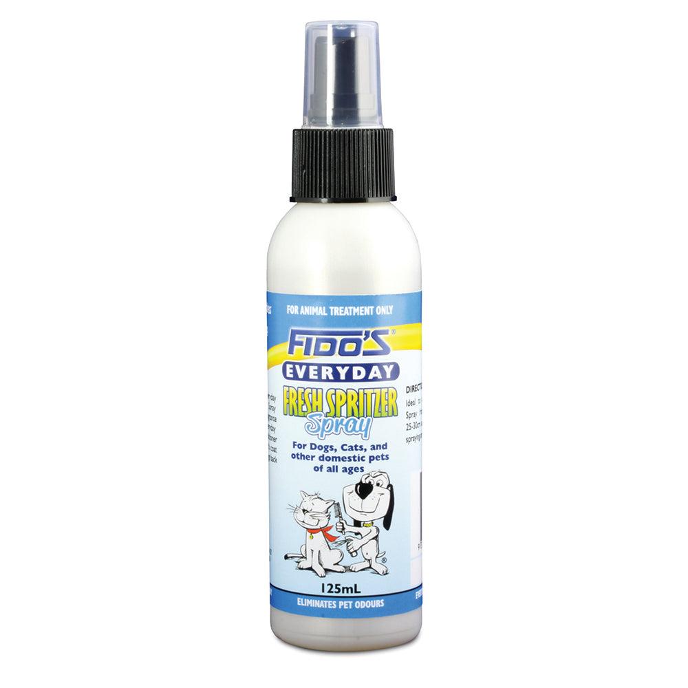 Fido'S Everyday Fresh Spritzer Spray 125Ml