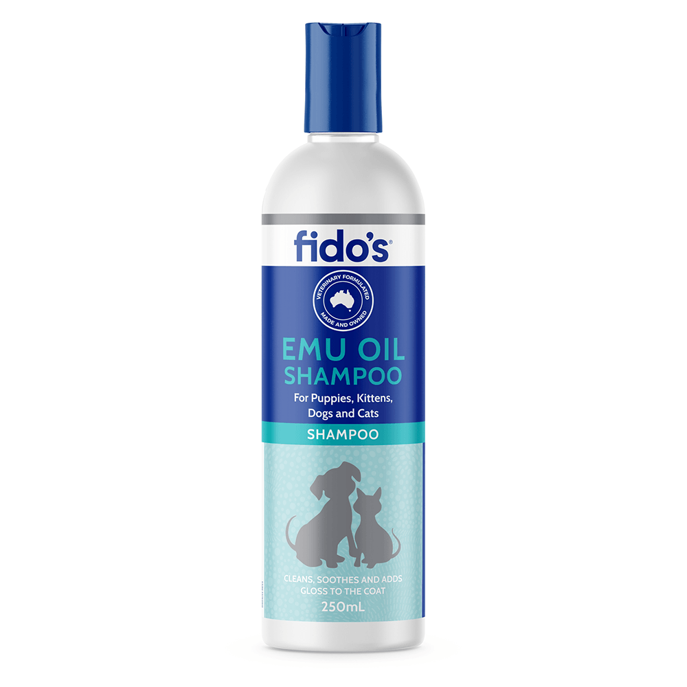 Fido'S Emu Oil Shampoo 250Ml