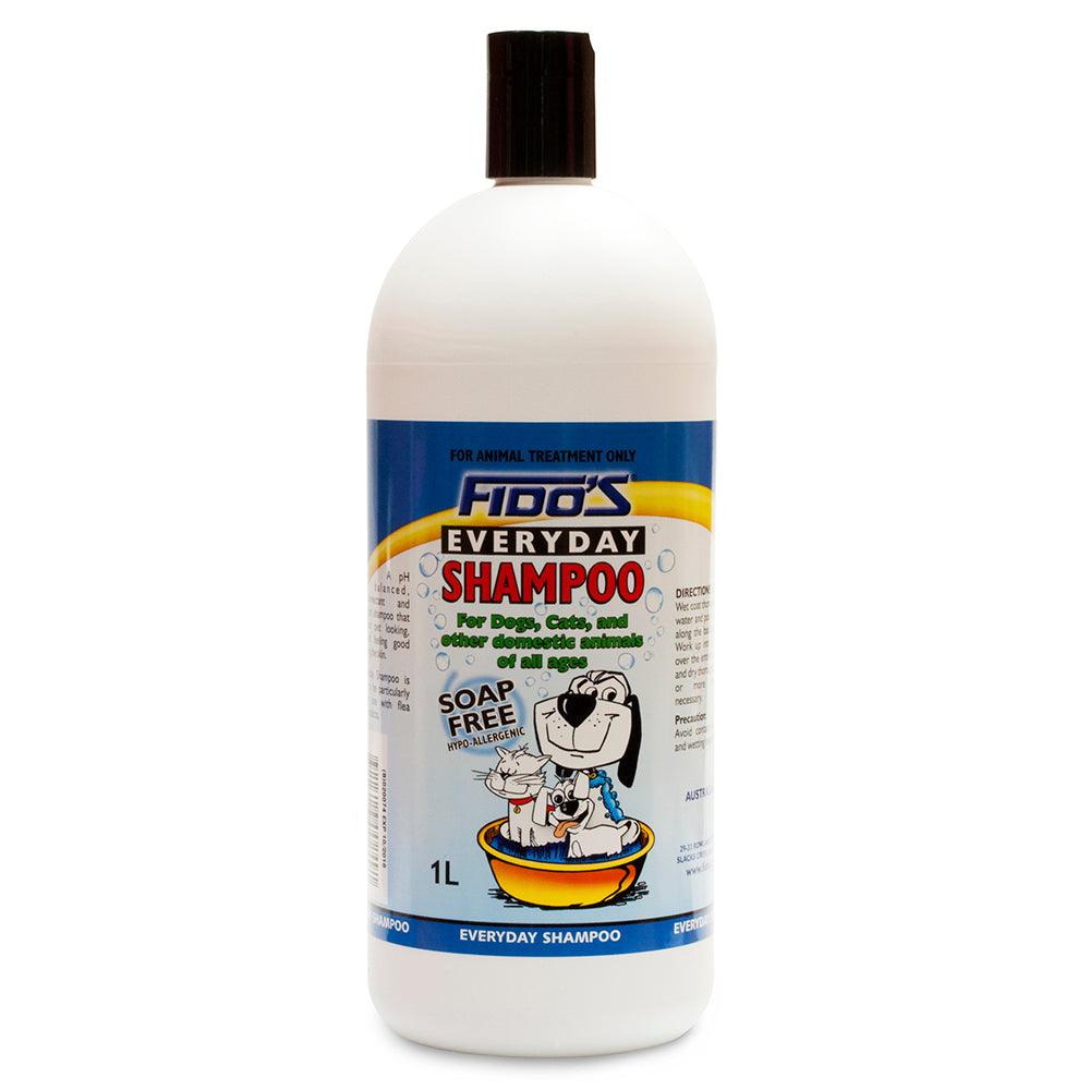 Fido'S Everyday Shampoo 1L