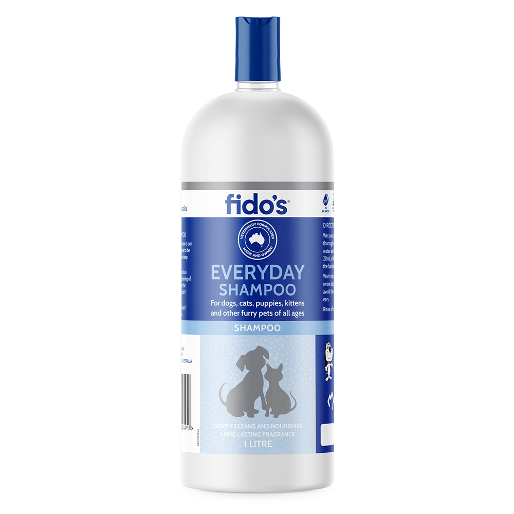 Fido'S Everyday Shampoo 1L