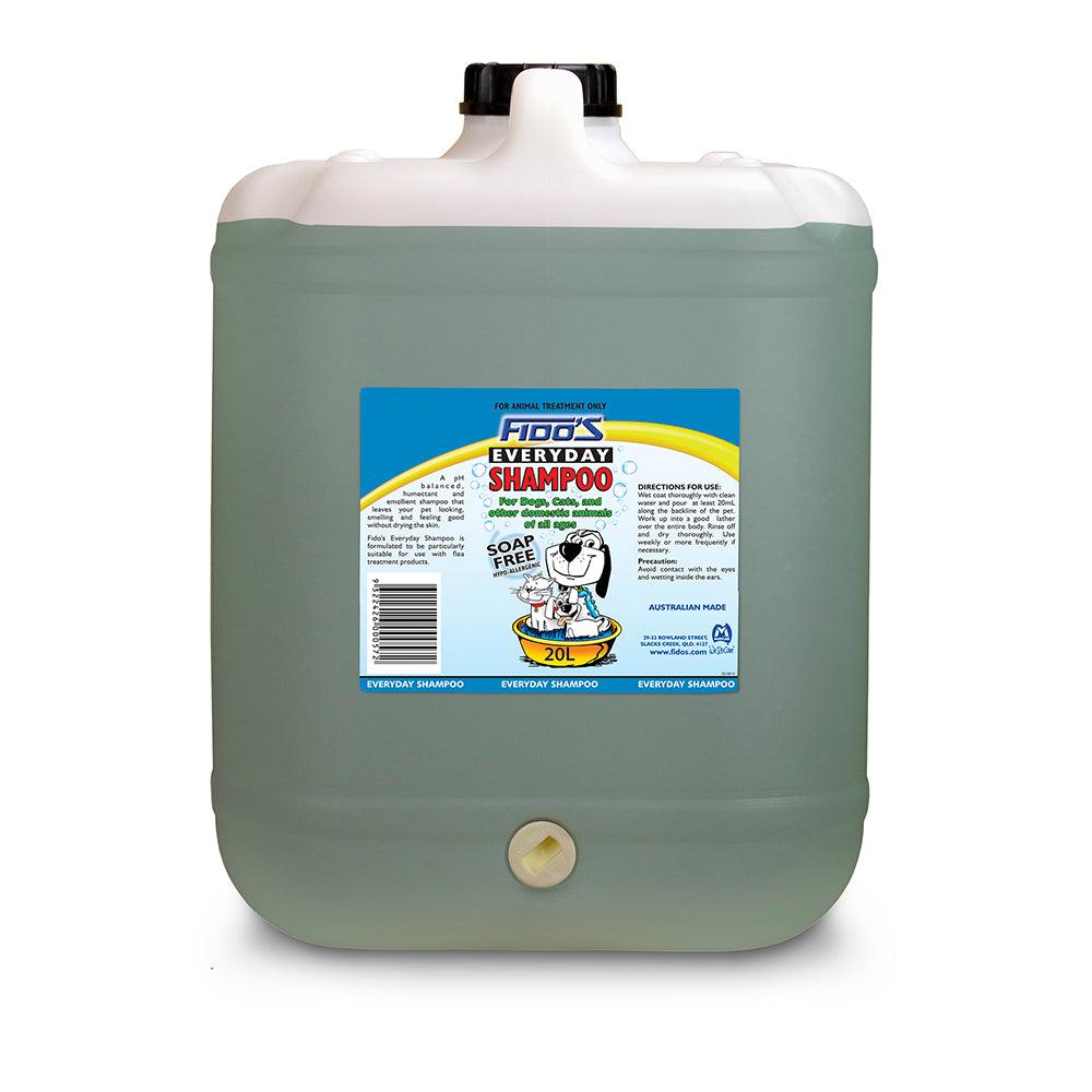 Fido'S Everyday Shampoo 20L