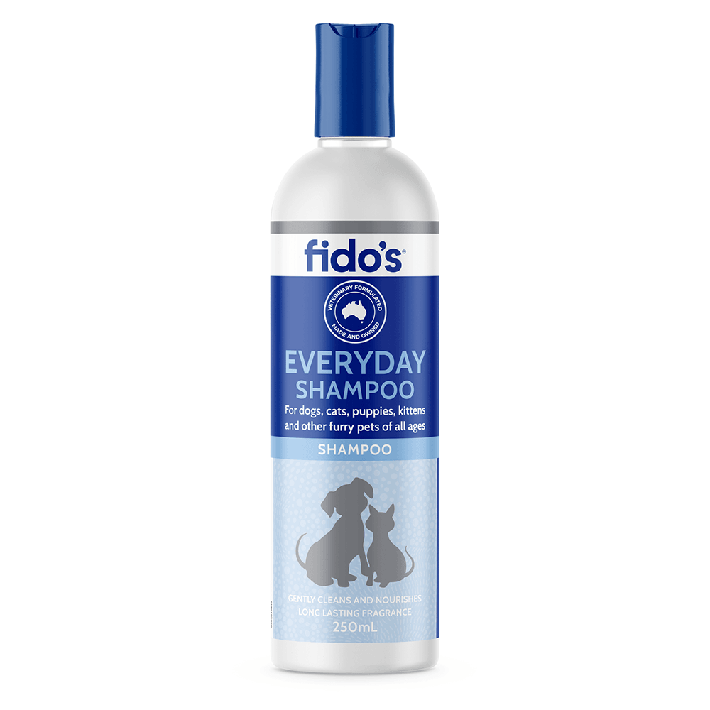 Fido'S Everyday Shampoo 250Ml