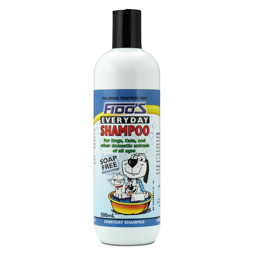 Fido'S Everyday Shampoo 500Ml