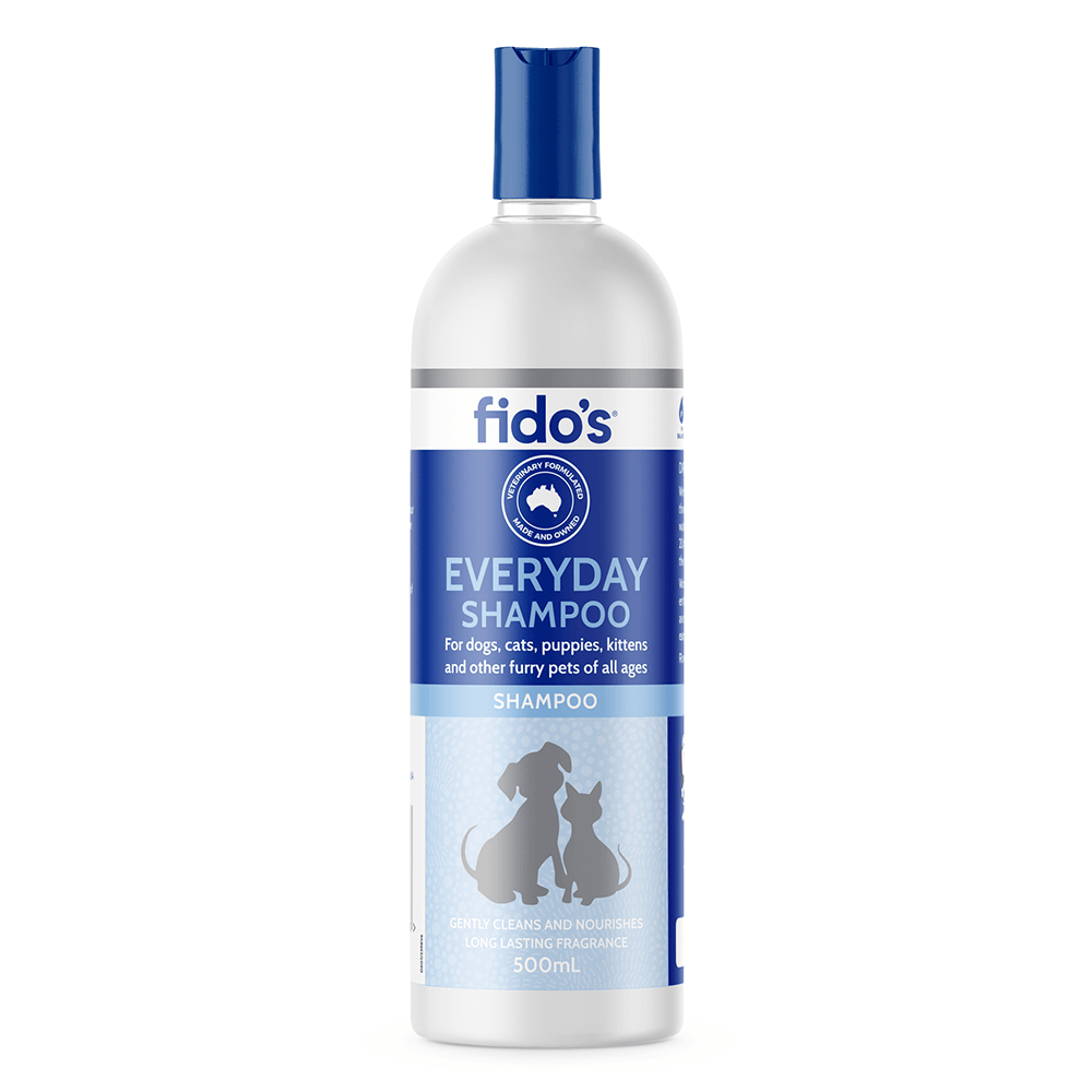 Fido'S Everyday Shampoo 500Ml