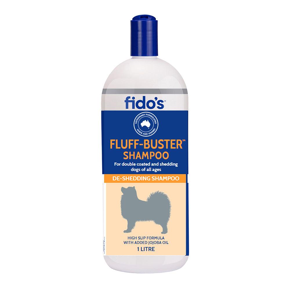 Fidos Fluff Buster Shampoo 1Lt