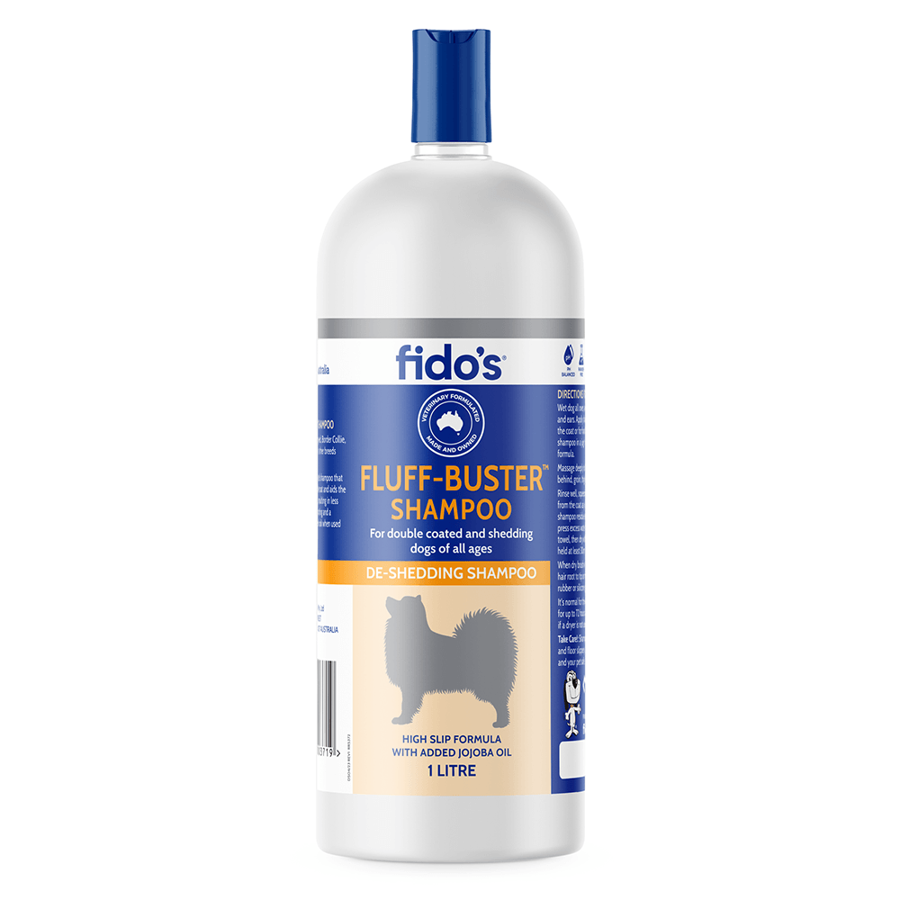 Fidos Fluff Buster Shampoo 1Lt