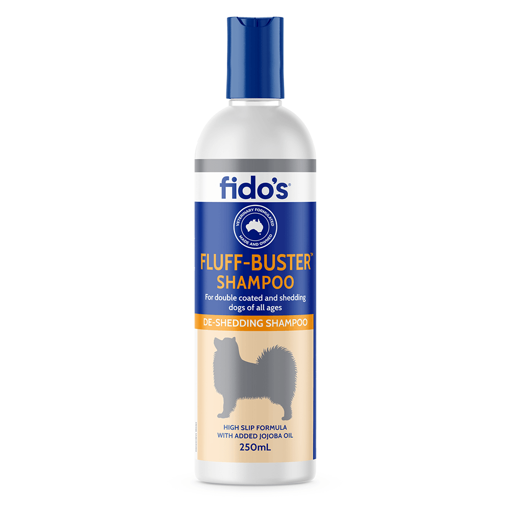 Fidos Fluff Buster Shampoo 250Ml