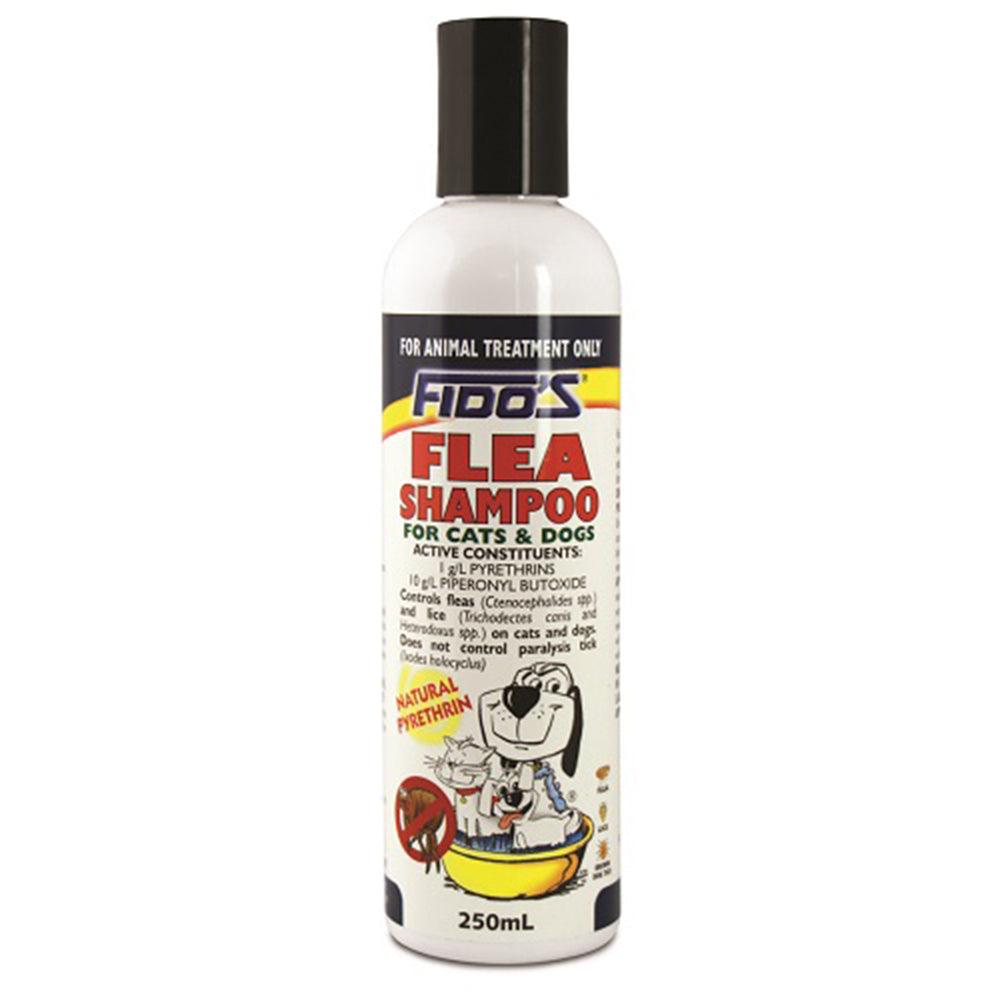 Fido'S Flea Shampoo 250Ml