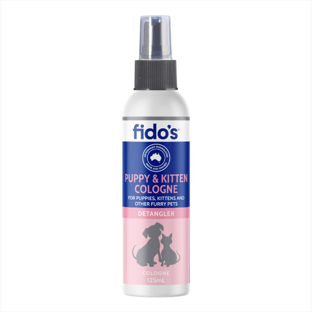 Fido'S Puppy & Kitten Fresh Spritzer Spray 125Ml