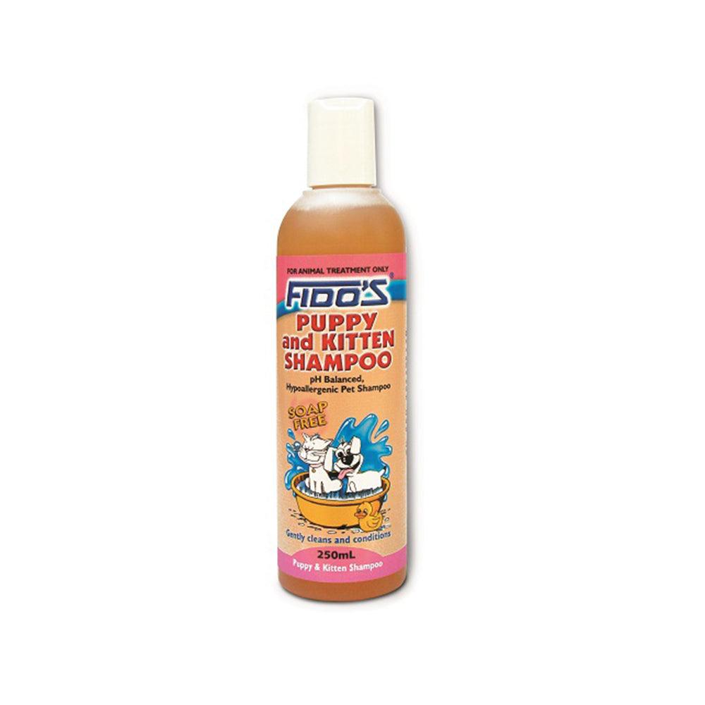 Fido'S Puppy & Kitten Shampoo 250Ml