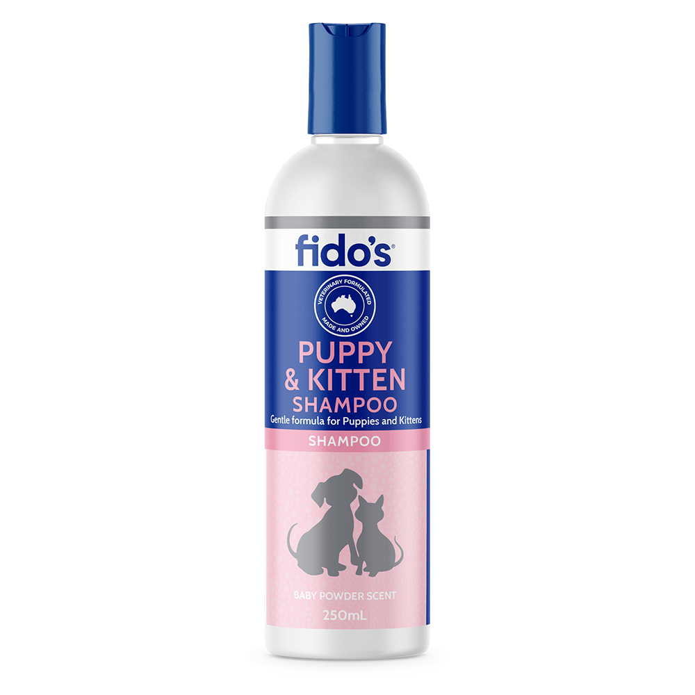 Fido'S Puppy & Kitten Shampoo 250Ml