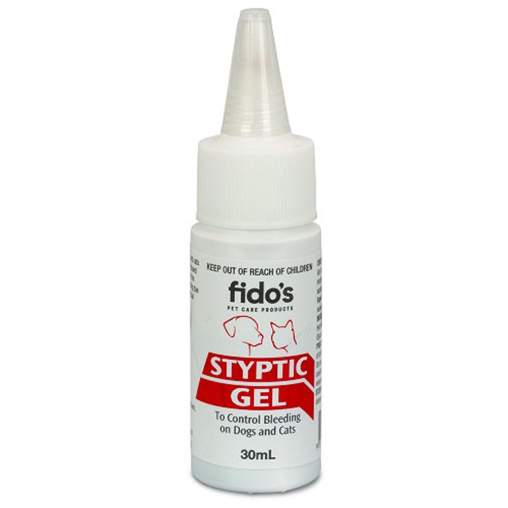 Fido'S Styptic Gel 30Ml