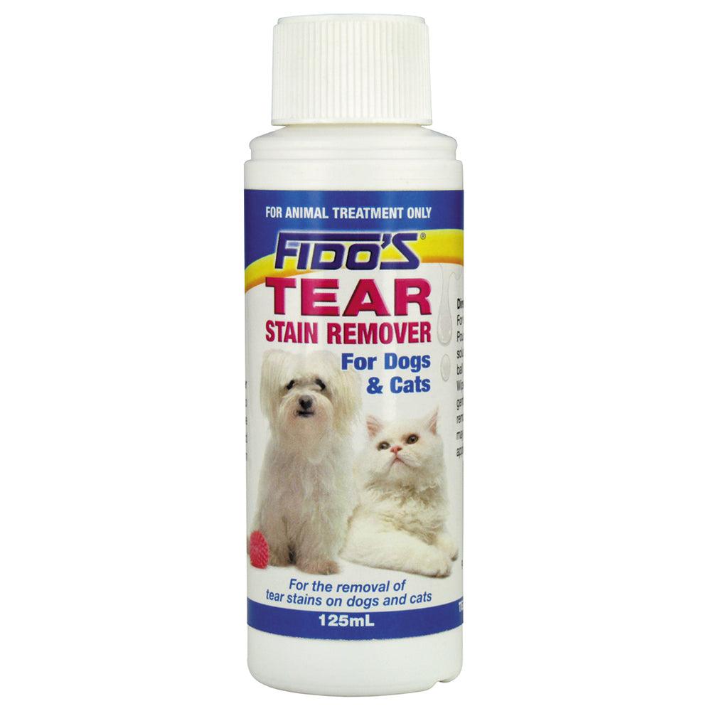 Fido'S Tear Stain Remover 125Ml