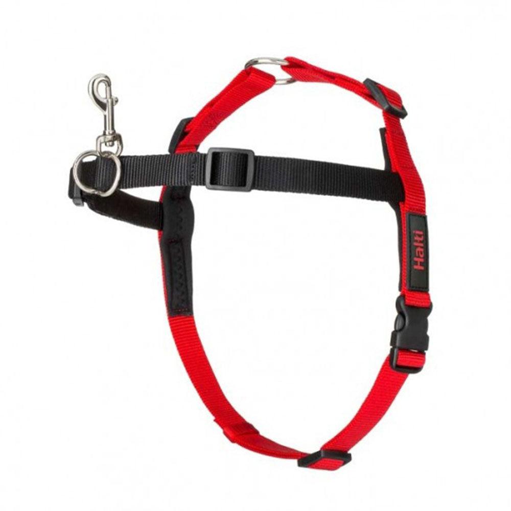 Company of Animals - Halti - Front Control Harness - Red/Black - Large