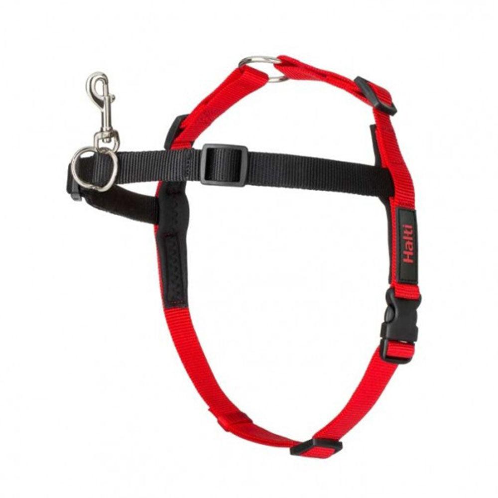 Company of Animals - Halti - Front Control Harness - Red/Black - Medium