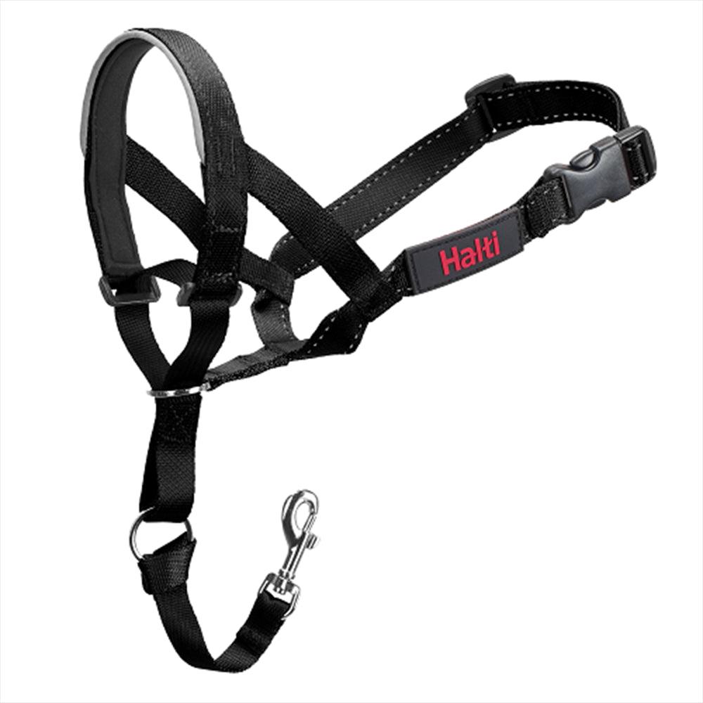 Halti Headcollar Black Size 2