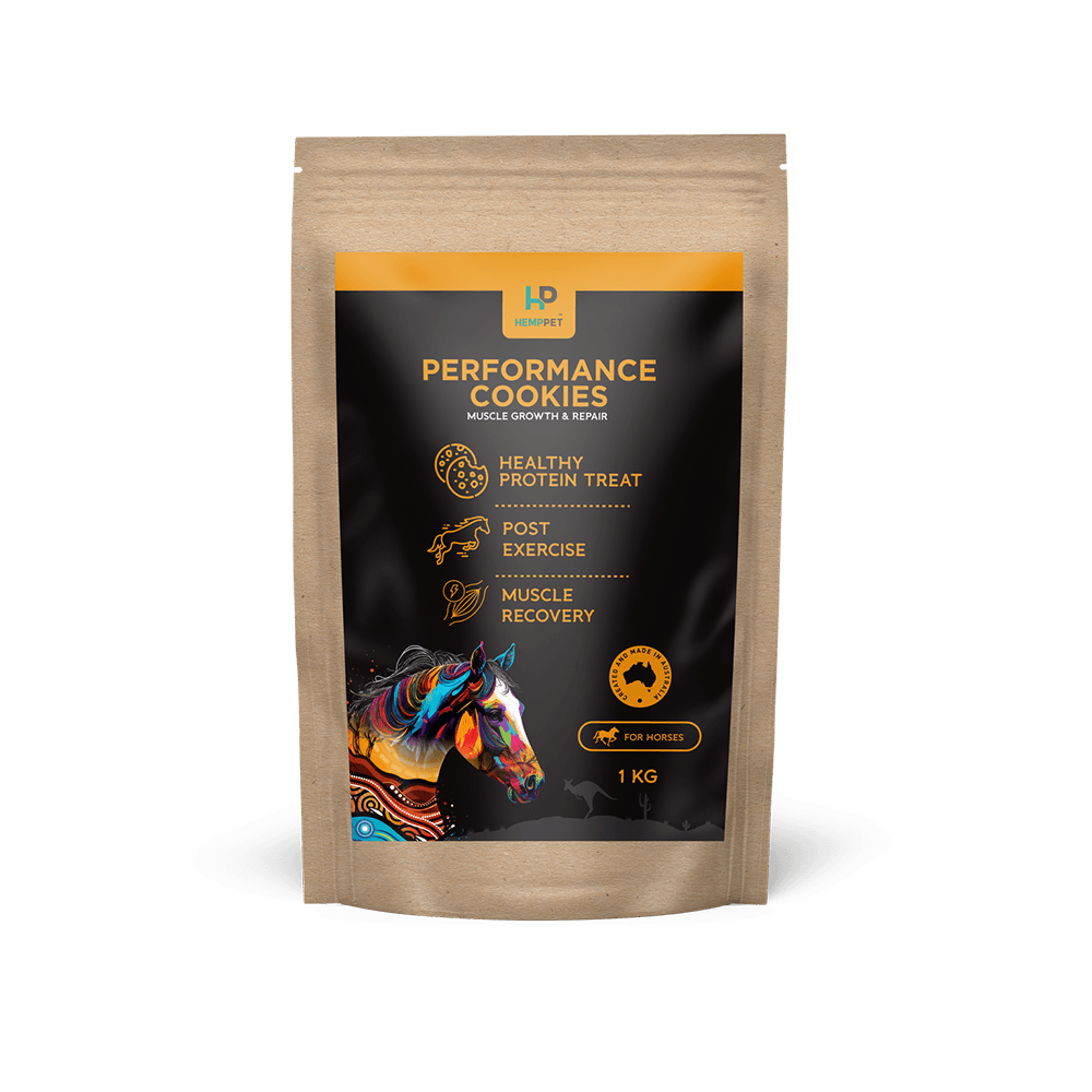 Hemp Pet Performance Cookies 1Kg